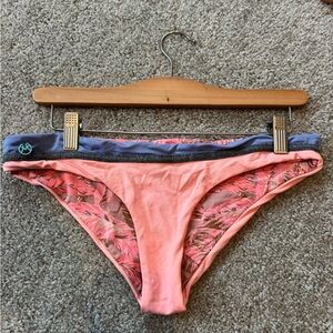 Maaji Reversible Bikini Bottoms